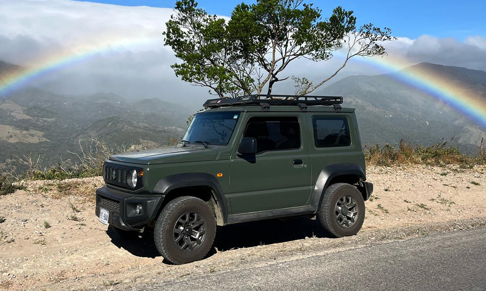 Eco Costa - 4x4