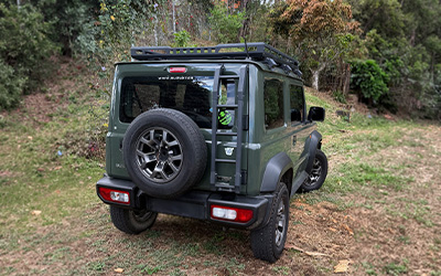 jimny emeraude