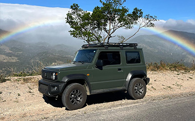 jimny emeraude