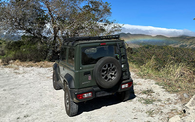 jimny emeraude