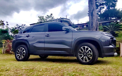 Suzuki Grand Vitara