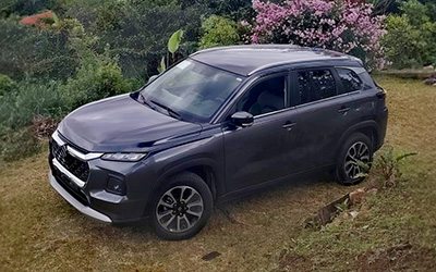 Suzuki Grand Vitara