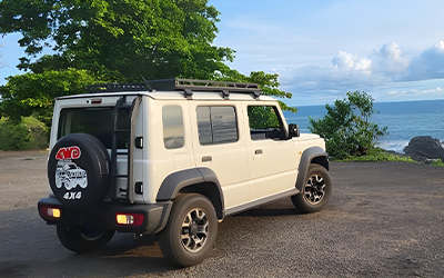 Suzuki Jimny Diamant