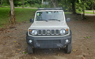 Suzuki Jimny Diamant