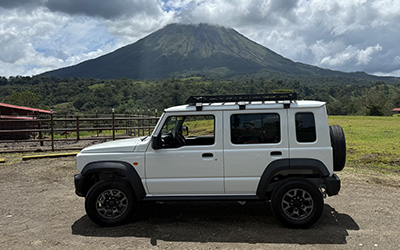 Suzuki Jimny Diamant
