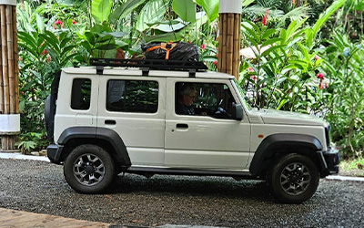 Suzuki Jimny Diamant
