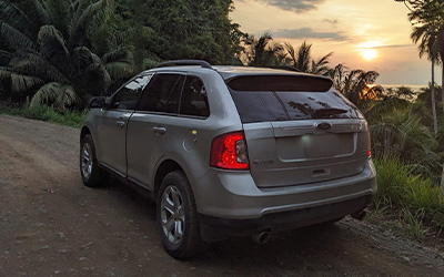 Ford Edge