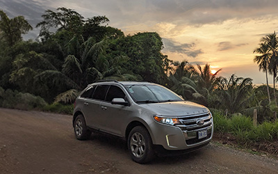 ford edge