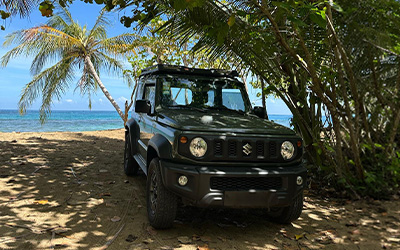 jimny emeraude